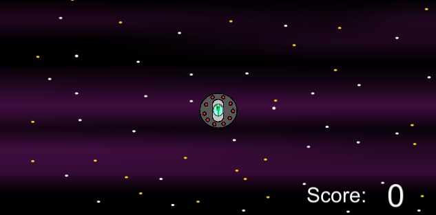 Space Survival